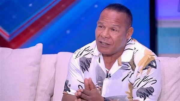 الشحات مبروك يكشف كواليس صعبة أثناء تصوير «على كلاي»: ابني كان يراقب حالة والدته في المستشفى