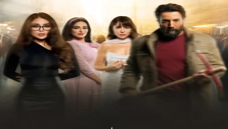 "سكرة معادلة غموض وتشويق من عالم المقابر والروح