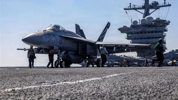 "أكسيوس": مقتل وإصابة 8 جنود أمريكيين في الحرب مع إيران