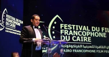 ياسر محب: مهرجان القاهرة للسينما الفرنكوفونية منصة للإبداع والتلاقى الثقافى