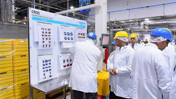 استثمارات بمليارات الجنيهات وفرص تدريبية غير مسبوقة في الجيزة