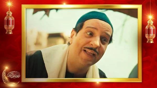 على طريقة الشيخ حسني. أحمد أمين يفضح فريقه في النص التاني الحلقة 2 بعد ترك ميكروفون الإذاعة مفتوحا