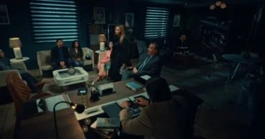 مسلسل درش الحلقة 29 .. التحاليل تثبت نسب خير لوالده مصطفى شعبان