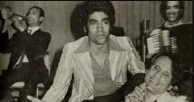 ماذا قال أمير عيد عن أحمد عدوية فى الفيلم الوثائقى؟