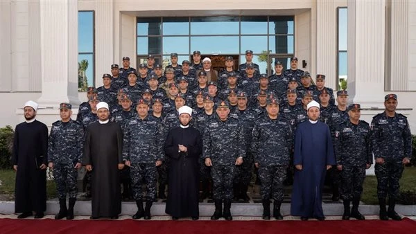 بحضور وزير الأوقاف..القوات البحرية تنظم ندوة دينية بالتزامن مع شهر رمضان المبارك