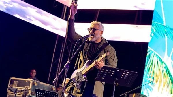 وسط أجواء ساحرة في نويبع.. "وسط البلد" وإدوارد يشعلان ليالي عيد الفطر