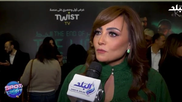 بشرى تقترح حلا لأزمة الأكثر مشاهدة بين الفنانين