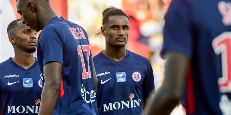 “العميد” يرحب بـ هيثم حسن. كواليس أول “لقاء” للوافد الجديد