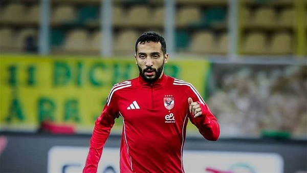 الأهلي يقرر إعارة كريم فؤاد واستعدادات مكثفة لموقعة سيراميكا في الدوري