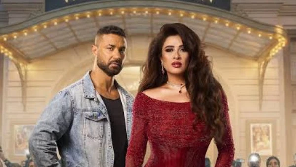 وننسي منة فضالي تكتشف خيانة زوجها