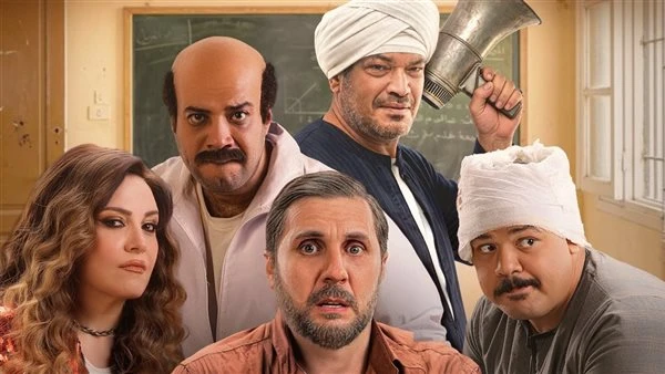 فيلم العيد برشامة يحافظ على صدارة البوكس اوفيس باكثر من 12 مليون جنيه