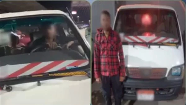 ضبط سائق ميكروباص بسوهاج لرفضه نقل الركاب ورفع الأجرة