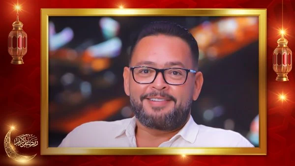 أحمد رزق ينتهي من تصوير مسلسل اللون الأزرق يوم 26 رمضان
