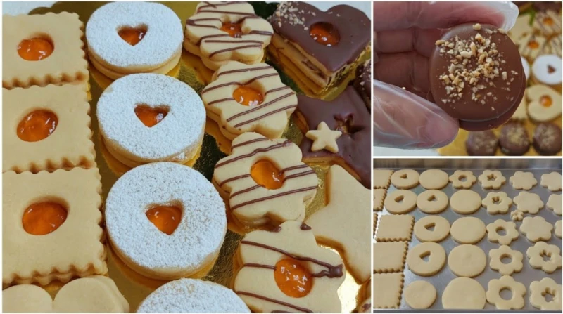 طريقة عمل سابليه العيد، أسرار القوام الذائب والتحضير السريع في مطبخكِ