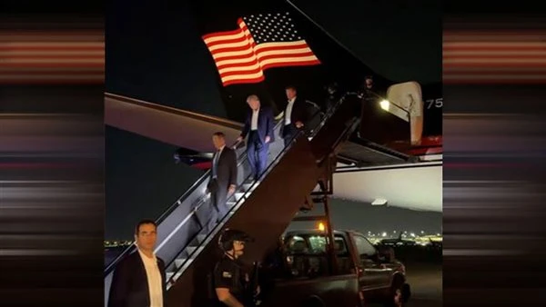 عاجل|الرئيس الأمريكي ترامب يتعرض لمحاولة اغتـيال باستخدام طائرة مُسيّرة