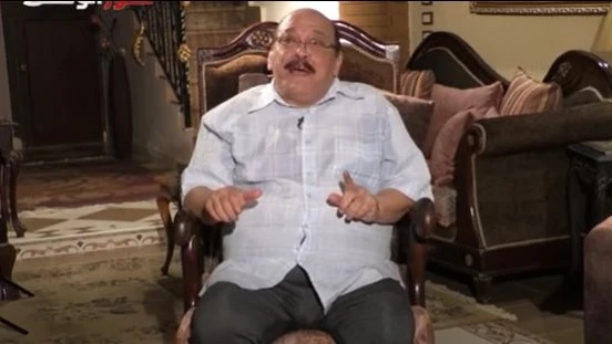 زوجة ضياء الميرغني تكشف عن حالته خاص