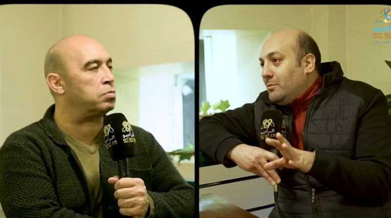 محمود التميمي برنامج "كلم ربنا": اتظلمت في الشغل فاتعلقت بأستار الكعبة