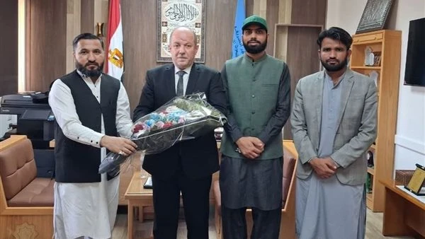 عصام القاضي: تطوير مدن البعوث الإسلامية يسهم في تحسين تجربة الطلاب الباكستانيين