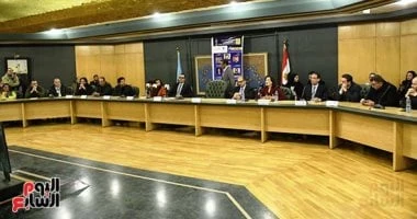 عمار صبري لـ : لم نستغرق وقتا طويلا فى التحضير لمسلسل صحاب الأرض.. صور