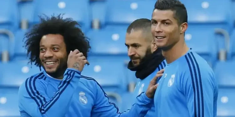 مملكة ريال مدريد بتجدد جلدها بـ “جينات” الأساطير
