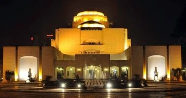 تأجيل عرض المزار فى نادى سينما الأوبرا نظرًا لسوء الأحوال الجوية