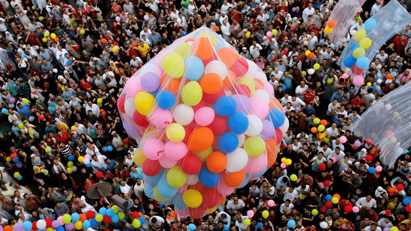 موعد صلاة عيد الفطر 2026 في مصر. تعرف على التوقيت في القاهرة والمحافظات