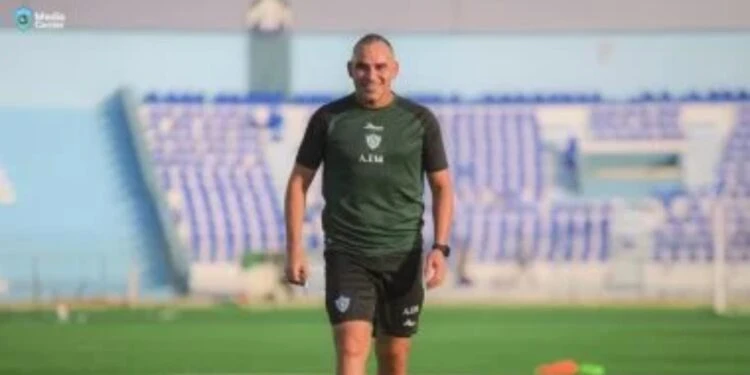 أحمد عيد عبد الملك مديراً فنياً للترسانة خلفاً لمؤمن عبد الغفار