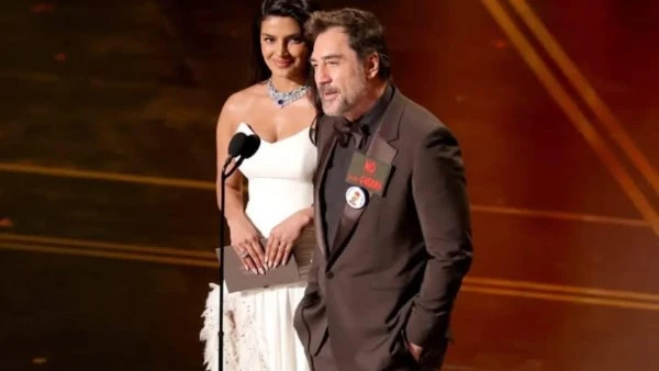 فلسطين ماجدة خير الله تشيد بموقف خافيير بارديم في حفل الأوسكار