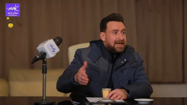 يارب نضال الشافعي يهنئ الجمهور بعيد الفطر