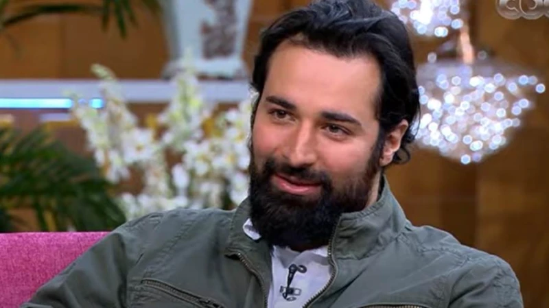 اللهم أعوذ بك من فواجع الأقدار..أحمد حاتم يثير قلق جمهوره بمنشور عبر انستجرام