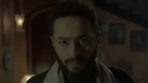 مسلسل المداح أسطورة النهاية الحلقة 27. بابا سميح يخطف جنة وصابر يحصل على الزمردة