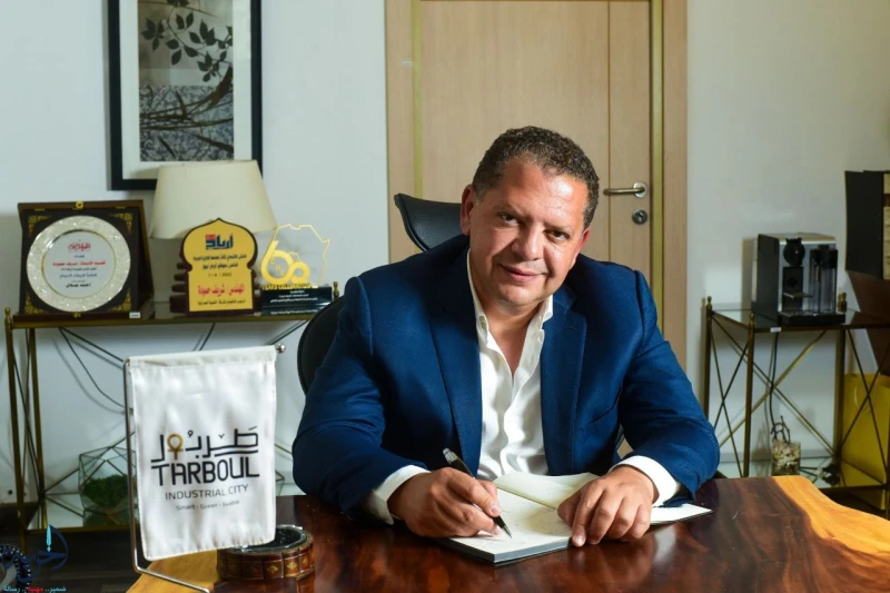 كما نشر. شريف حمودة مقررًا باللجنة التنفيذية المسؤولة عن تطوير صحيفة «الوفد»