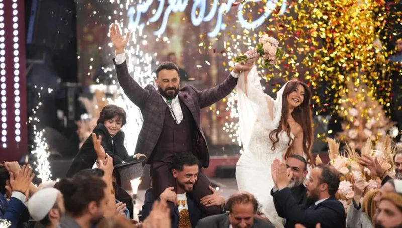 كاريس إطلالة ساحرة ونهاية تنتصر للحياة (صور وفيديو)