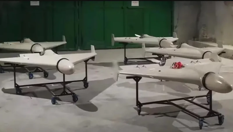 كيف تتفادى مسيّرات "شاهد" الإيرانية أنظمة التشويش