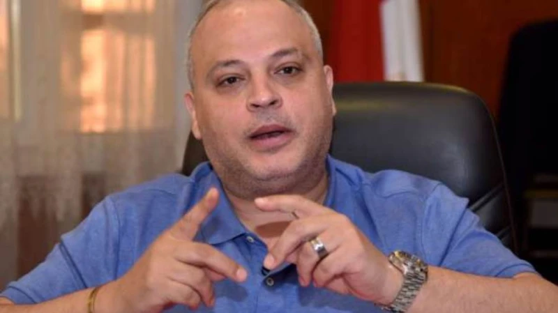 ده مش نبي منزل.. تامر عبدالمنعم يواصل هجومه على أيمن عبدالجليل