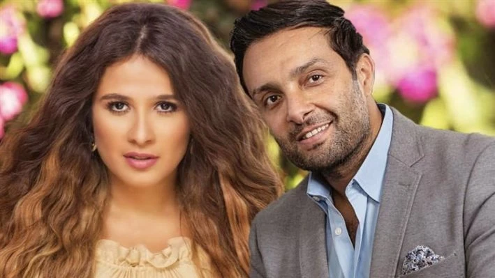 دوارة شقيق ياسمين عبد العزيز يوجه رسالة للفنانين