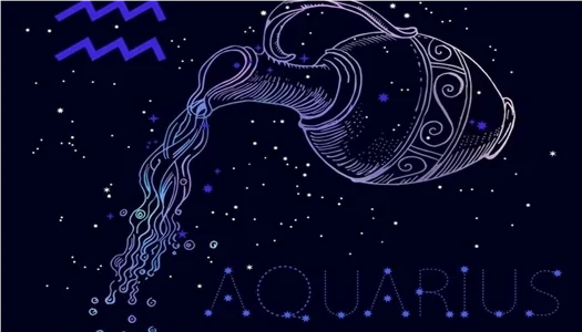 برج الدلو اليوم الأحد. توقعات شاملة للمال والحب والصحة