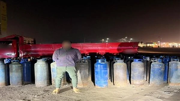 شرطة التموين تضرب محتكرين في 9 محافظات وتضبط 15 قضية أسطوانات بوتاجاز