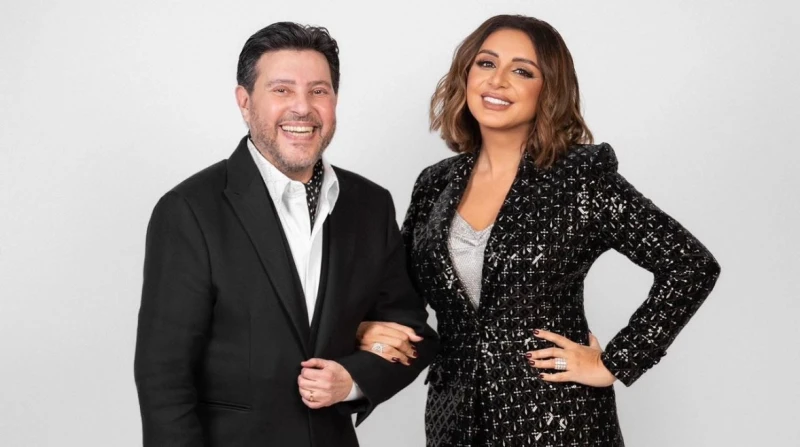 أنغام تدعو بالشفاء لهاني شاكر. رسالة إنسانية مؤثرة تشعل تعاطف الجمهور