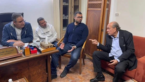 أحمد عبدالله محمود يخضع للتحقيق في نقابة المهن التمثيلية ويقدم اعتذارًا رسميًا لأسرة رشدي أباظة