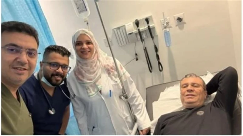 عمرو الليثي يطمئن جمهوره ويكشف موعد عودته من جدة (خاص)