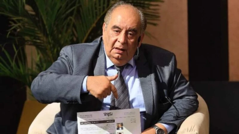 يوسف زيدان: الحق الإلهي الإسرائيلي وهم توراتي ومحاولة لشرعنة التوسع