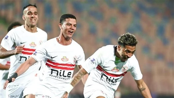 بيزيرا يقود تشكيل الزمالك أمام أتوهو بطل الكونغو في الكونفدرالية