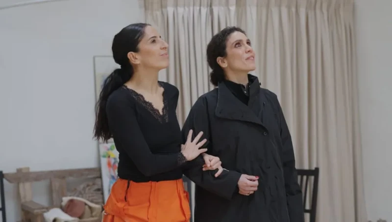 سينتيا الفلامنكو يلتقي بالإبداع العربي