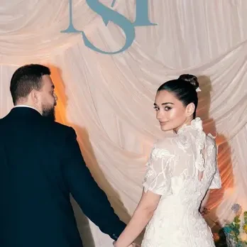 رسالة مؤثرة من ليلى زاهر لشقيقتها ملك أحمد زاهر بعد الاحتفال بخطوبتها