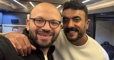 أحمد العوضى يتحدث لـ حول نهاية على كلاى للمرة الأولى.. فيديو