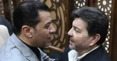 مصطفى كامل يطمئن جمهور هاني شاكر: حالته مستقرة وأتابعه لحظة بلحظة