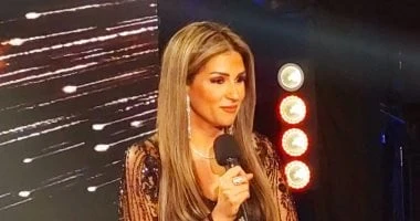 آيات أباظة : لسة بكمل العلاج ومتأكدة إن ربنا لما بيبتلي حد بيبقى بيحبه