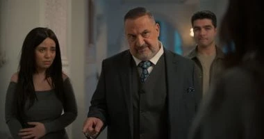 أولاد الراعى الحلقة 18..خالد الصاوى يتحدى نرمين الفقى بزواج ابنه من الخادمة