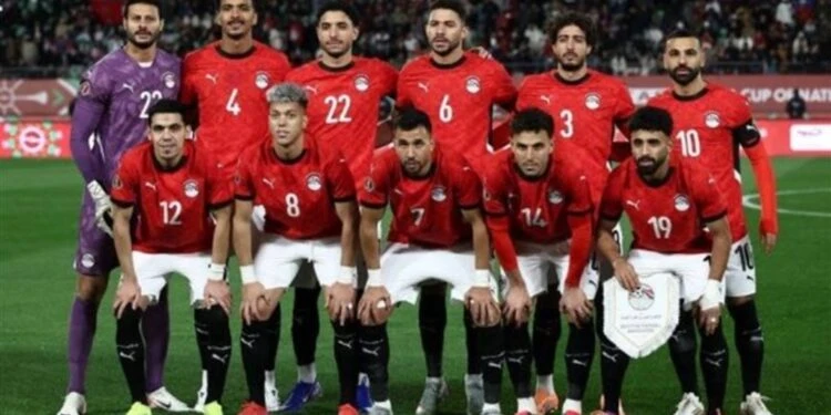 منتخب مصر يخوض ودية بالقاهرة قبل السفر لأمريكا للمشاركة فى المونديال